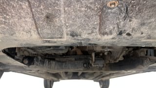 Used 2014 Hyundai Elite i20 [2014-2018] Asta 1.2 Petrol Manual extra FRONT LEFT UNDERBODY VIEW