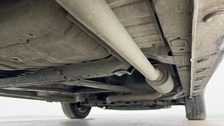 Used 2021 honda City V 4th Gen Petrol Manual extra REAR RIGHT UNDERBODY VIEW