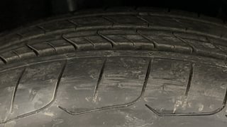 Used 2020 Maruti Suzuki Baleno [2019-2022] Delta Petrol Petrol Manual tyres RIGHT REAR TYRE TREAD VIEW