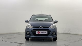 Used 2015 Hyundai Grand i10 [2013-2017] Asta AT 1.2 Kappa VTVT Petrol Automatic exterior FRONT VIEW