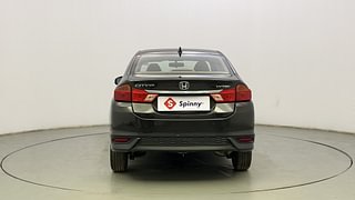 Used 2021 honda City V 4th Gen Petrol Manual exterior BACK VIEW