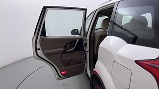 Used 2015 Mahindra XUV500 [2011-2015] W6 Diesel Manual interior LEFT REAR DOOR OPEN VIEW