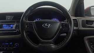 Used 2014 Hyundai Elite i20 [2014-2018] Asta 1.2 Petrol Manual interior STEERING VIEW