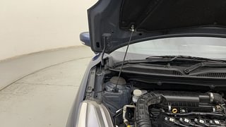 Used 2020 Maruti Suzuki Baleno [2019-2022] Delta Petrol Petrol Manual engine ENGINE RIGHT SIDE HINGE & APRON VIEW
