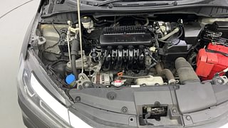 Used 2021 honda City V 4th Gen Petrol Manual engine ENGINE RIGHT SIDE VIEW