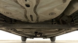 Used 2020 Maruti Suzuki Baleno [2019-2022] Delta Petrol Petrol Manual extra REAR UNDERBODY VIEW (TAKEN FROM REAR)