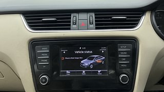 Used 2015 Skoda Octavia [2013-2017] Elegance 1.8 TSI AT Petrol Automatic top_features Integrated (in-dash) music system