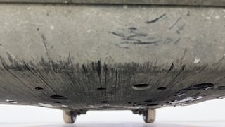 Used 2021 honda City V 4th Gen Petrol Manual extra FRONT LEFT UNDERBODY VIEW