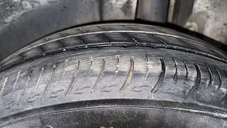 Used 2012 Maruti Suzuki Ertiga [2012-2015] VDi Diesel Manual tyres LEFT REAR TYRE TREAD VIEW