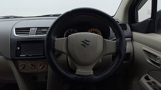 Used 2012 Maruti Suzuki Ertiga [2012-2015] VDi Diesel Manual interior STEERING VIEW