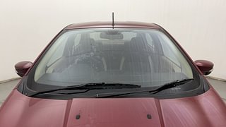 Used 2018 Ford Figo Aspire Titanium 1.2 Ti-VCT Petrol Manual exterior FRONT WINDSHIELD VIEW