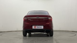 Used 2018 Ford Figo Aspire Titanium 1.2 Ti-VCT Petrol Manual exterior BACK VIEW