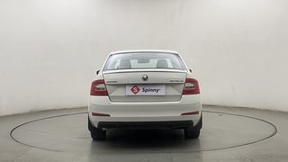 Used 2015 Skoda Octavia [2013-2017] Elegance 1.8 TSI AT Petrol Automatic exterior BACK VIEW
