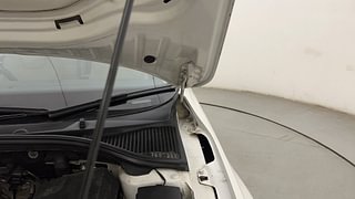 Used 2015 Skoda Octavia [2013-2017] Elegance 1.8 TSI AT Petrol Automatic engine ENGINE LEFT SIDE HINGE & APRON VIEW