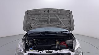 Used 2012 Maruti Suzuki Ertiga [2012-2015] VDi Diesel Manual engine ENGINE & BONNET OPEN FRONT VIEW