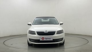 Used 2015 Skoda Octavia [2013-2017] Elegance 1.8 TSI AT Petrol Automatic exterior FRONT VIEW