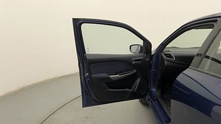 Used 2020 Maruti Suzuki Baleno [2019-2022] Delta Petrol Petrol Manual interior LEFT FRONT DOOR OPEN VIEW