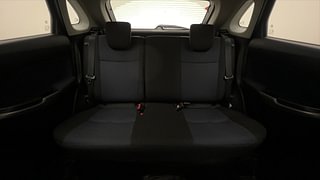Used 2020 Maruti Suzuki Baleno [2019-2022] Delta Petrol Petrol Manual interior REAR SEAT CONDITION VIEW
