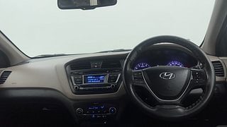 Used 2014 Hyundai Elite i20 [2014-2018] Asta 1.2 Petrol Manual interior DASHBOARD VIEW
