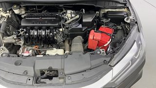 Used 2021 honda City V 4th Gen Petrol Manual engine ENGINE LEFT SIDE VIEW