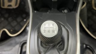 Used 2021 honda City V 4th Gen Petrol Manual interior GEAR  KNOB VIEW