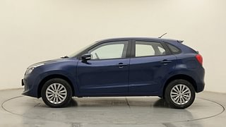 Used 2020 Maruti Suzuki Baleno [2019-2022] Delta Petrol Petrol Manual exterior LEFT SIDE VIEW