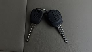 Used 2012 Maruti Suzuki Ertiga [2012-2015] VDi Diesel Manual extra CAR KEY VIEW