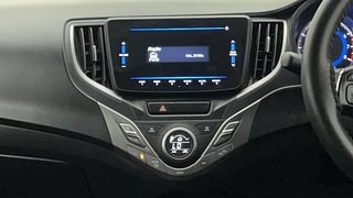 Used 2020 Maruti Suzuki Baleno [2019-2022] Delta Petrol Petrol Manual interior MUSIC SYSTEM & AC CONTROL VIEW