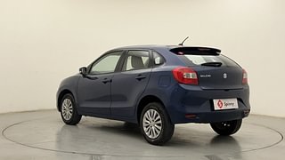 Used 2020 Maruti Suzuki Baleno [2019-2022] Delta Petrol Petrol Manual exterior LEFT REAR CORNER VIEW