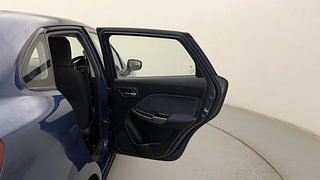 Used 2020 Maruti Suzuki Baleno [2019-2022] Delta Petrol Petrol Manual interior RIGHT REAR DOOR OPEN VIEW