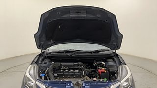 Used 2020 Maruti Suzuki Baleno [2019-2022] Delta Petrol Petrol Manual engine ENGINE & BONNET OPEN FRONT VIEW