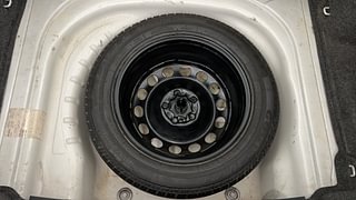 Used 2015 Skoda Octavia [2013-2017] Elegance 1.8 TSI AT Petrol Automatic tyres SPARE TYRE VIEW