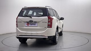 Used 2015 Mahindra XUV500 [2011-2015] W6 Diesel Manual exterior RIGHT REAR CORNER VIEW