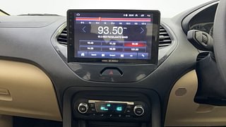 Used 2016 Ford Figo Aspire [2015-2019] Titanium 1.2 Ti-VCT Petrol Manual top_features Integrated (in-dash) music system