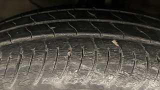 Used 2020 Maruti Suzuki Baleno [2019-2022] Delta Petrol Petrol Manual tyres LEFT FRONT TYRE TREAD VIEW