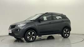 2018 Tata Nexon XZ Plus Petrol