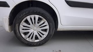 Used 2012 Maruti Suzuki Ertiga [2012-2015] VDi Diesel Manual tyres RIGHT REAR TYRE RIM VIEW