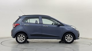 Used 2015 Hyundai Grand i10 [2013-2017] Asta AT 1.2 Kappa VTVT Petrol Automatic exterior RIGHT SIDE VIEW