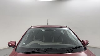 Used 2014 Hyundai Elite i20 [2014-2018] Asta 1.2 Petrol Manual exterior FRONT WINDSHIELD VIEW