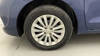 Used 2020 Maruti Suzuki Baleno [2019-2022] Delta Petrol Petrol Manual tyres LEFT FRONT TYRE RIM VIEW