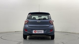 Used 2015 Hyundai Grand i10 [2013-2017] Asta AT 1.2 Kappa VTVT Petrol Automatic exterior BACK VIEW