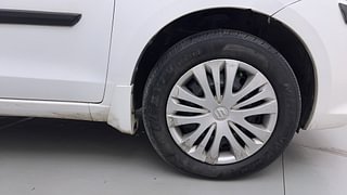 Used 2012 Maruti Suzuki Ertiga [2012-2015] VDi Diesel Manual tyres RIGHT FRONT TYRE RIM VIEW