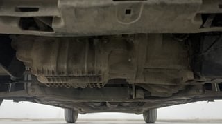 Used 2018 Ford Figo Aspire Titanium 1.2 Ti-VCT Petrol Manual extra FRONT LEFT UNDERBODY VIEW