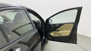 Used 2021 honda City V 4th Gen Petrol Manual interior RIGHT FRONT DOOR OPEN VIEW