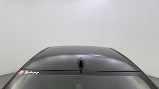 Used 2021 honda City V 4th Gen Petrol Manual exterior EXTERIOR ROOF VIEW