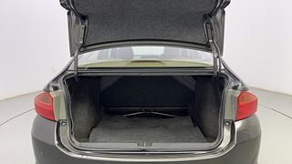 Used 2021 honda City V 4th Gen Petrol Manual interior DICKY INSIDE VIEW