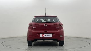 Used 2014 Hyundai Elite i20 [2014-2018] Asta 1.2 Petrol Manual exterior BACK VIEW