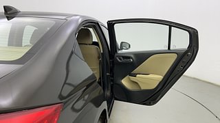 Used 2021 honda City V 4th Gen Petrol Manual interior RIGHT REAR DOOR OPEN VIEW