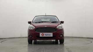 Used 2018 Ford Figo Aspire Titanium 1.2 Ti-VCT Petrol Manual exterior FRONT VIEW