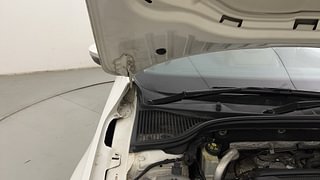 Used 2015 Skoda Octavia [2013-2017] Elegance 1.8 TSI AT Petrol Automatic engine ENGINE RIGHT SIDE HINGE & APRON VIEW